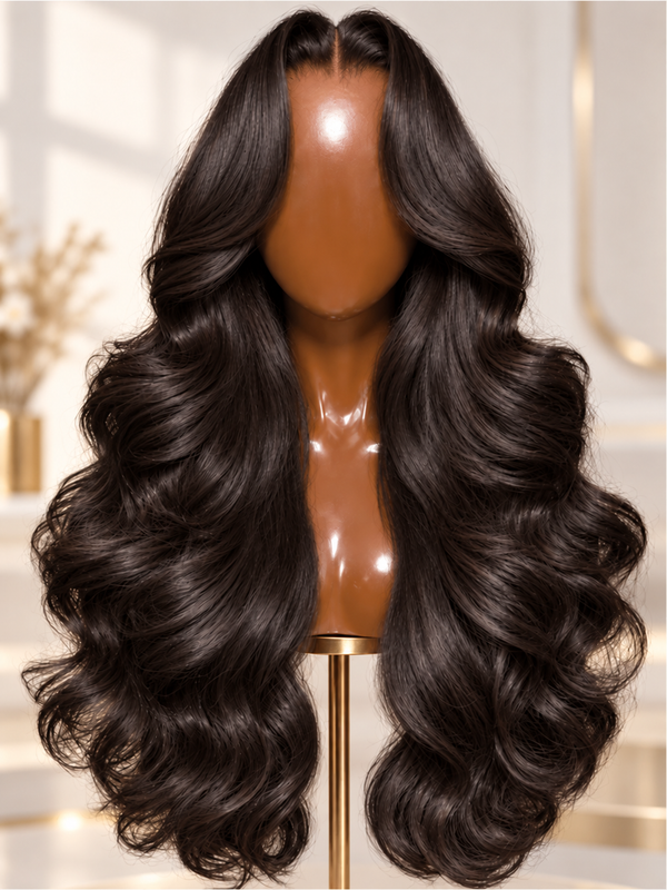 Léa Deep Curl Bob